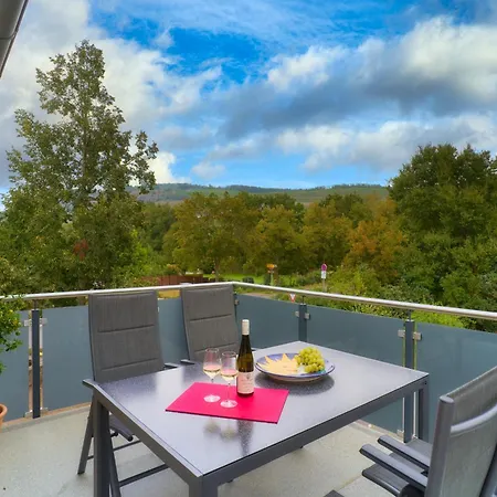 Apartment Oberhausen An Der Nahe Lieblingsort Niederdorla