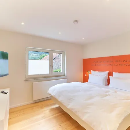 Apartment Oberhausen An Der Nahe Lieblingsort *