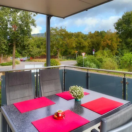 Apartment Oberhausen An Der Nahe Lieblingsort Niederdorla