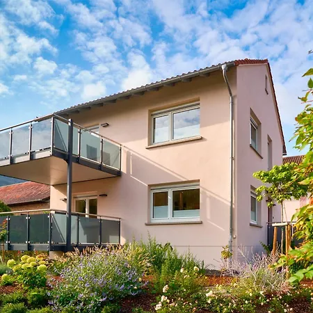 Apartment Oberhausen An Der Nahe Lieblingsort Niederdorla
